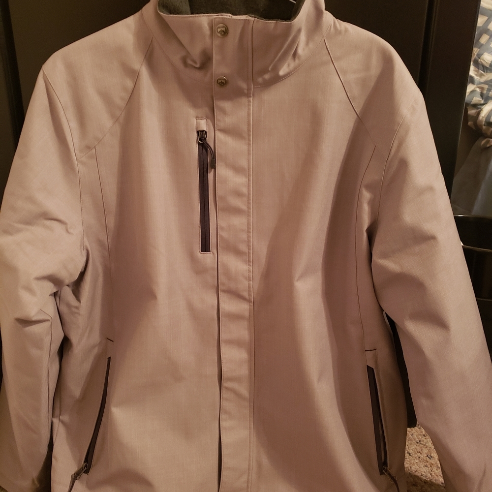 Mens jacket. Storm Creek